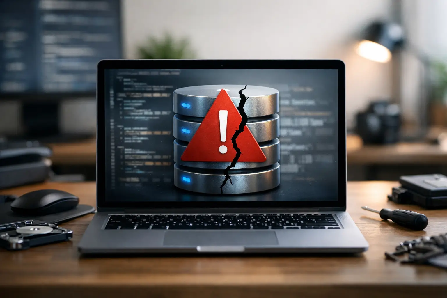 WordPress Datenbank-Fehler schnell lösen