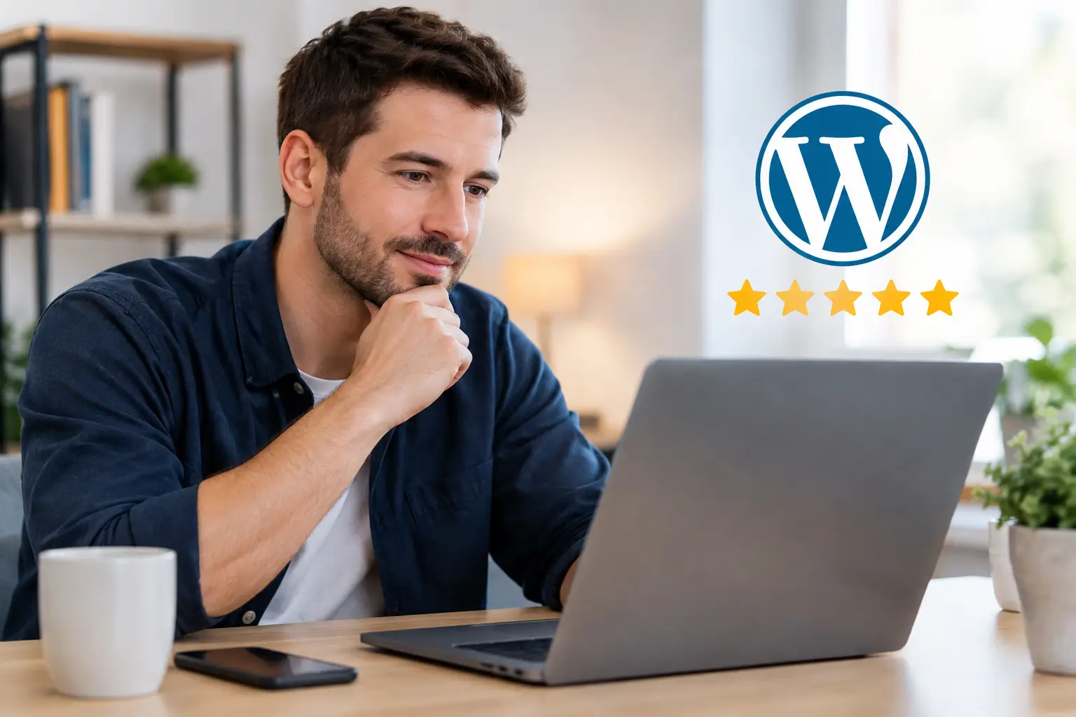 WordPress Notfallservice Kundenbewertung richtig lesen