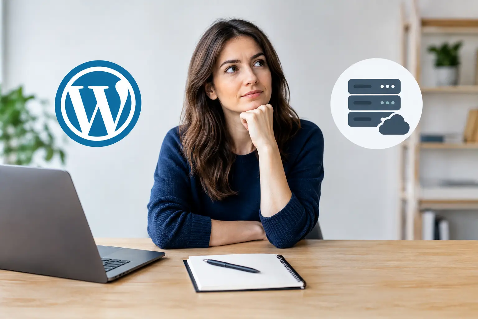 Managed WordPress oder Standardhosting wählen?