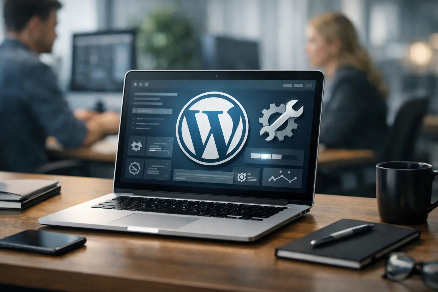 WordPress-Wartungsaufgaben für Unternehmen